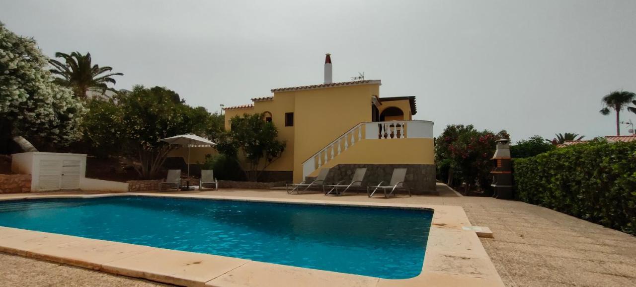 Casa Malibu Son Bou Exterior foto