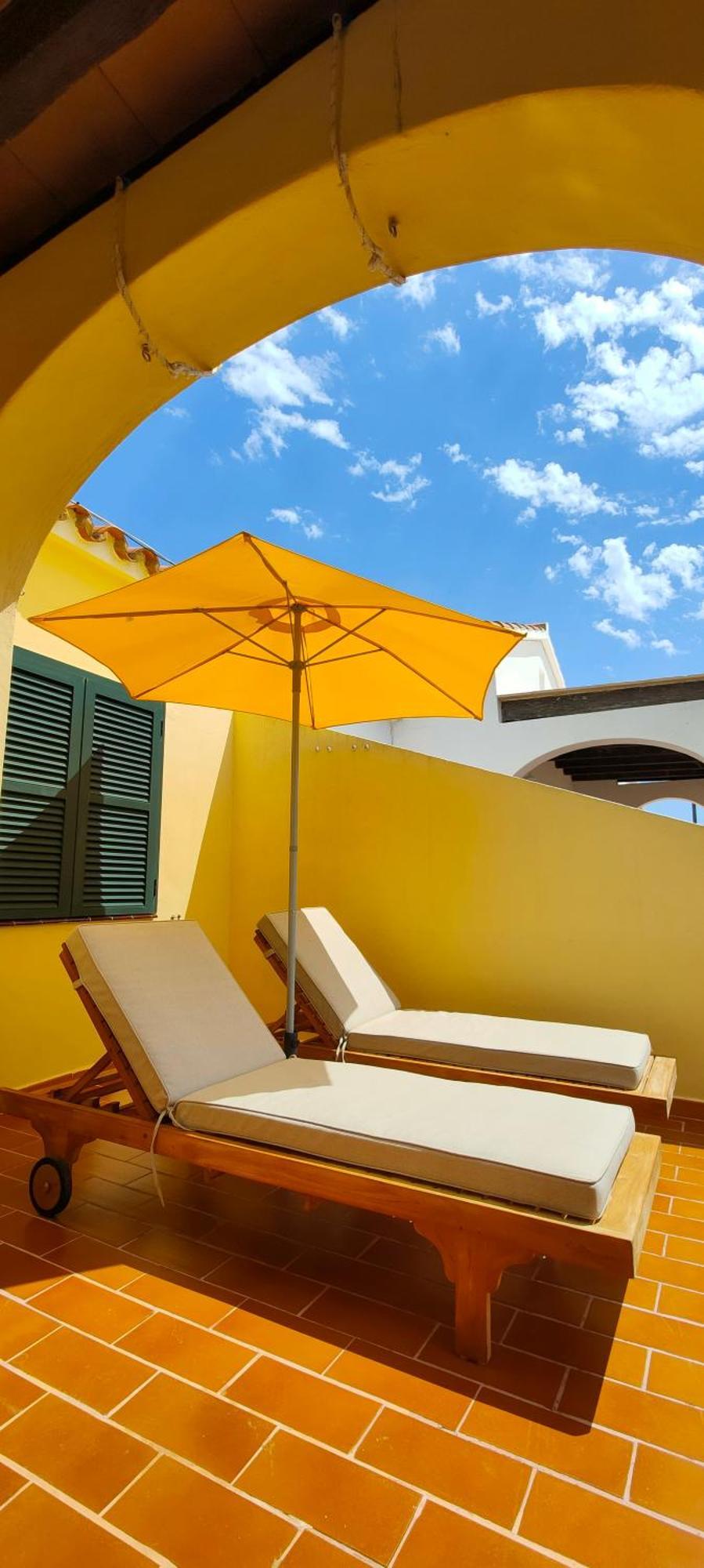 Casa Malibu Son Bou Exterior foto